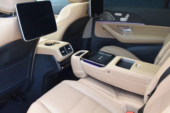 Mercedes GLS 450 d 4-MATIC AMG Line