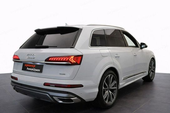 Audi Q7 50 TDI mHEV quattro Tiptr.