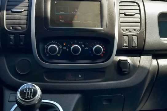 Renault Trafic 2.0