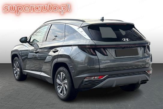 Hyundai Tucson Executive 1.6 T-GDi HEV  4WD
