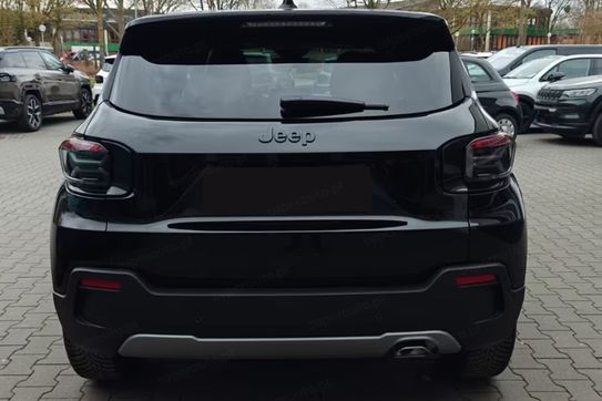 Jeep Avenger Black Edition 1.2 T3 mHEV FWD eDCT6