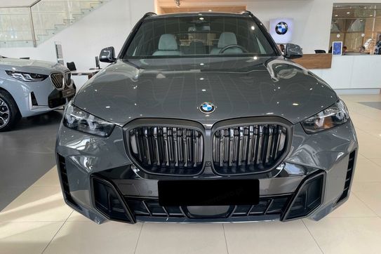 BMW X5 xDrive40d M Sport