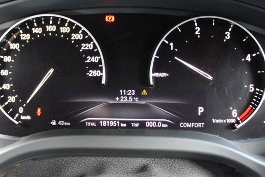 BMW X3 xDrive20d mHEV aut