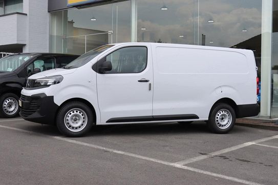 Opel Vivaro XL L2H1 EAT8