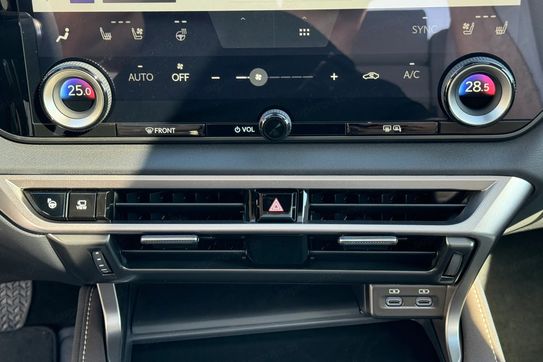 Lexus RX 350h Business Hybrid