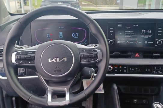 Kia Sportage 1.6 T-GDI M