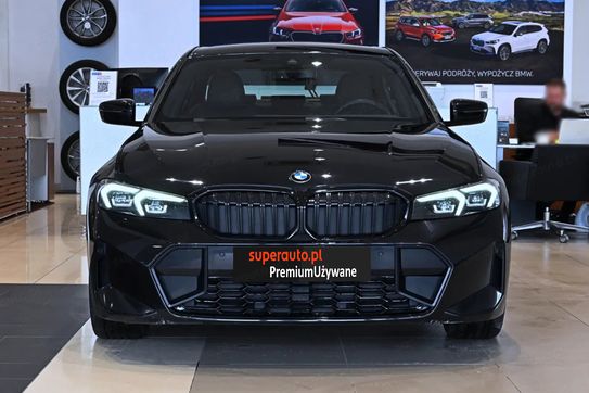 BMW Seria 3 320d xDrive M Sport