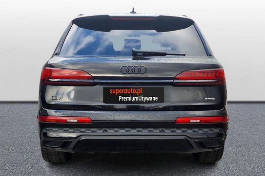 Audi Q7 50 TDI quattro S Line