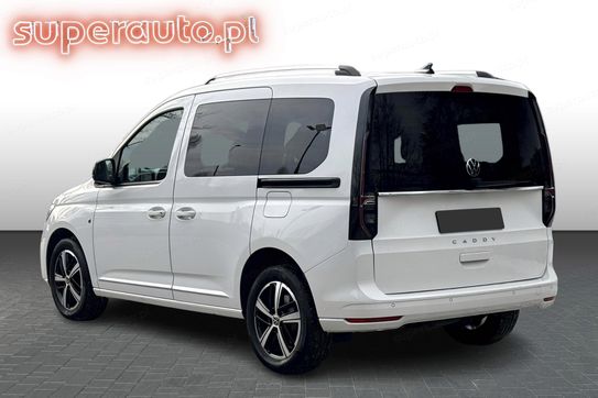 Volkswagen Caddy 2.0 TDI DSG