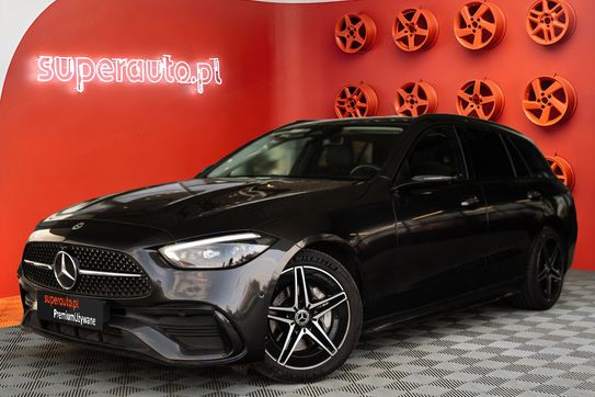 Mercedes Klasa C Kombi 200 4MAITIC AMG Line
