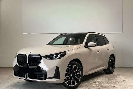 BMW X3 xDrive20d M Sport