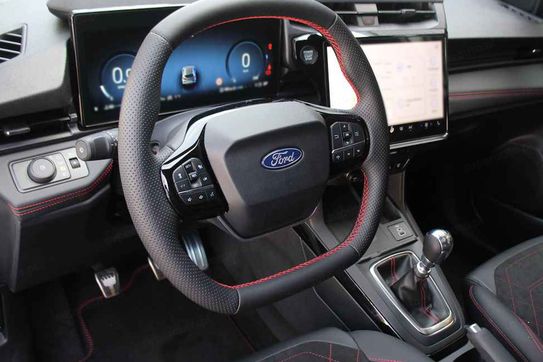 Ford Puma ST-Line X mHEV 1.0 EcoBoost