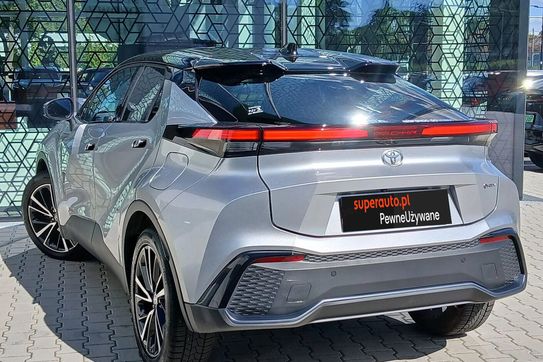 Toyota C-HR 2.0 Hybrid Dynamic Force Executive