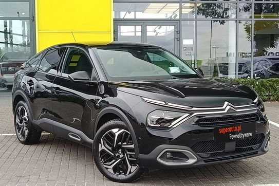 Citroen C4 1.2 PureTech Shine S&S EAT8