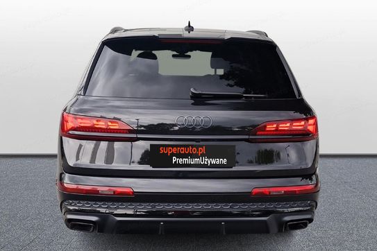 Audi Q7 50 TDI quattro S Line