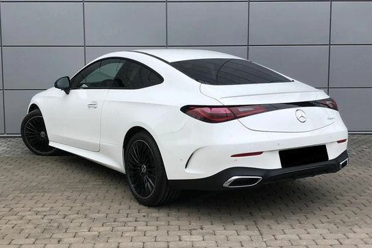 Mercedes CLE 300 4-Matic AMG Line