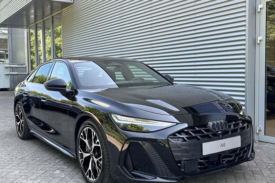 Audi A6 TFSI quattro S line