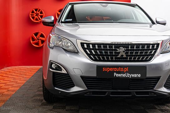 Peugeot 3008 1.6 BlueHDi