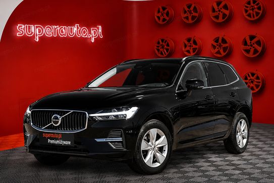Volvo XC60 B4 D AWD Core aut