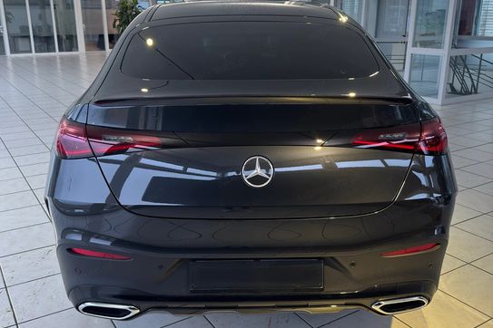 Mercedes GLC Coupe 220 d 4-Matic AMG Line
