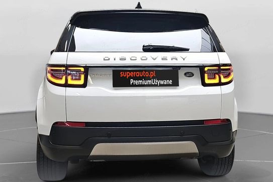 Land Rover Discovery Sport P250 S