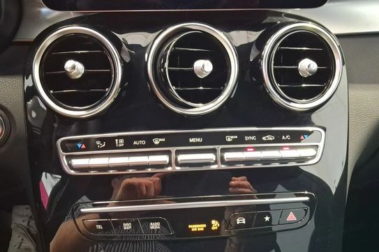 Mercedes GLC Coupe 200 d mHEV 4-Matic