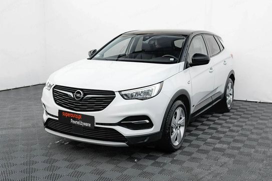 Opel Grandland X PHEV 4x4