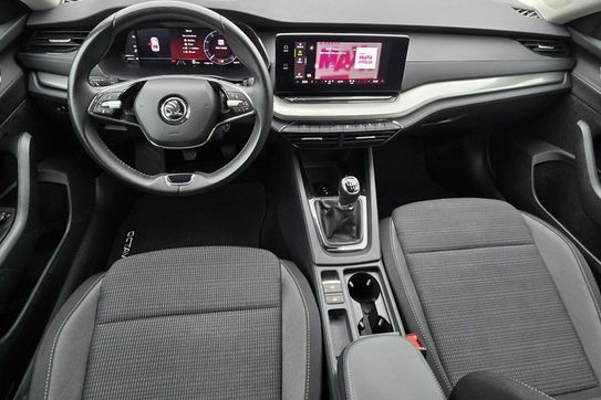 Skoda Octavia 1.5 TSI ACT Ambition