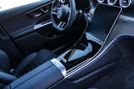 Mercedes GLC Coupe 200 d  4-Matic AMG Line