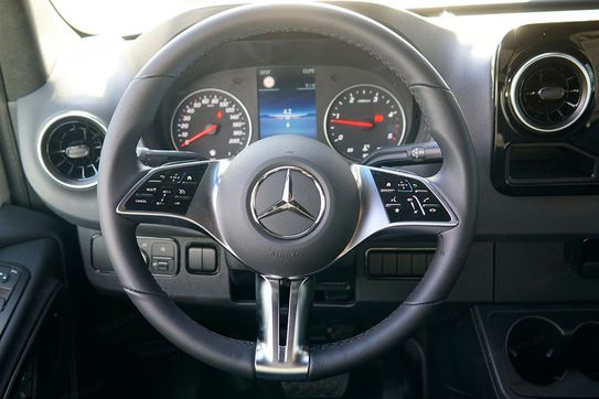 Mercedes Sprinter 317 CDI PRO Długi 9G-Tronic Skrzynia Otwarta