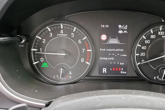 Suzuki Vitara 1.5 DualJet Hybrid Premium Plus 2WD AGS