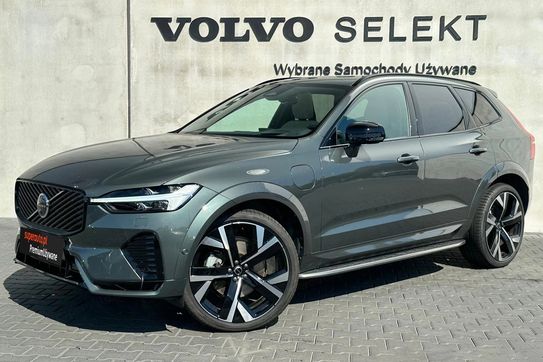 Volvo XC60 T8 Plug-In Hybrid AWD Ultra Dark