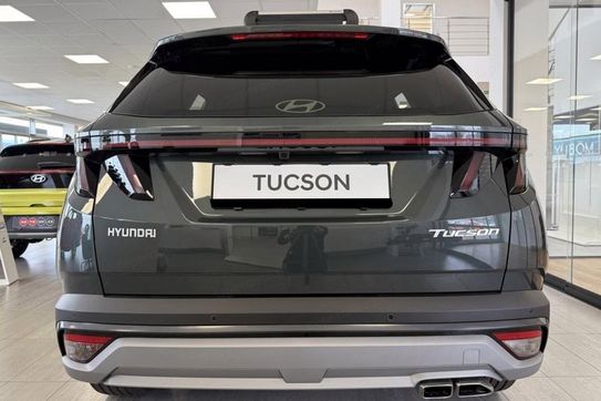 Hyundai Tucson 1.6 T-GDi  Executive 2WD DCT