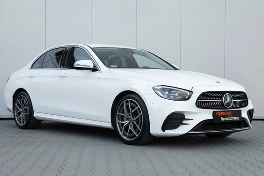 Mercedes E Klasa 220 d 4-Matic AMG/Avantgarde