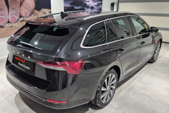 Skoda Octavia 1.5 TSI ACT Style