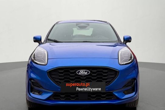 Ford Puma 1.0 EcoBoost ST-Line X aut