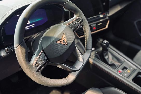 Cupra Leon SPORTSTOURER 1.5 TSI