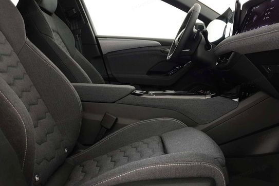 Audi A6 E-tron performance Avant