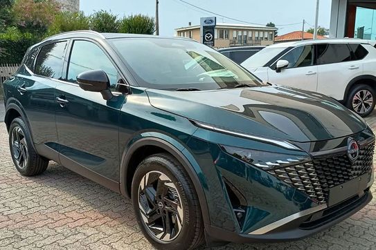 Nissan Qashqai N-Connecta Xtronic 1.3 DIG-T mHEV