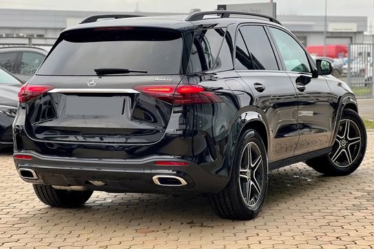 Mercedes GLE 300 d 4-Matic AMG Line