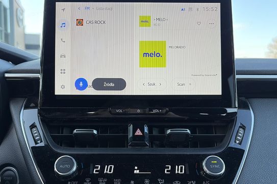 Toyota Corolla 1.8 Hybrid Comfort