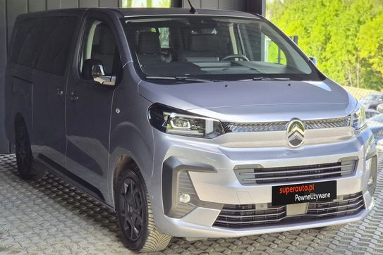 Citroen SpaceTourer L2H1 XL Plus EAT8