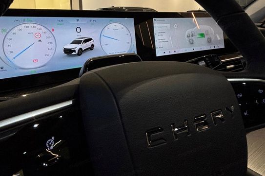 Chery Tiggo 7 Prestige 1.5 T-GDI Super Hybrid DHT