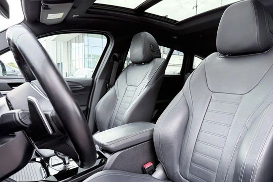 BMW X4 xDrive30d mHEV M Sport sport-aut
