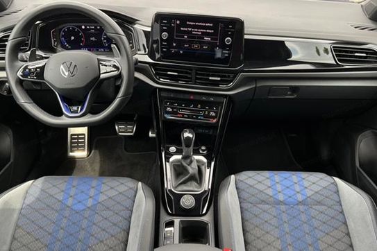 Volkswagen T-Roc 2.0 TSI 4Motion R DSG