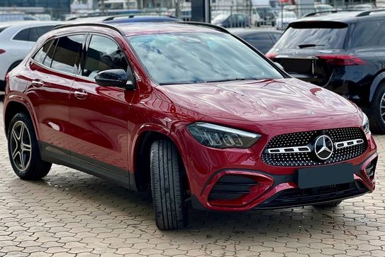 Mercedes GLA 200 AMG Line