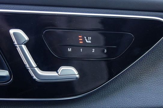 Mercedes GLC Coupe 200 4-Matic AMG Line