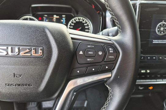 Isuzu D-Max LSX 4x4 AT