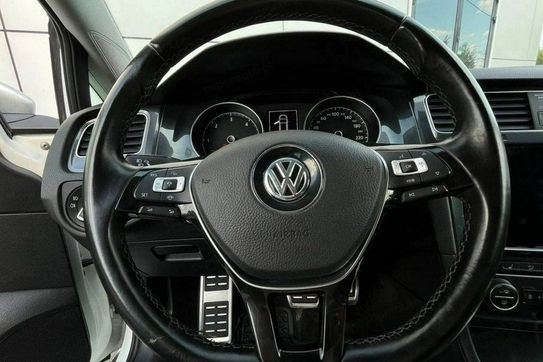 Volkswagen Golf 2.0 TDI 4Mot. DSG
