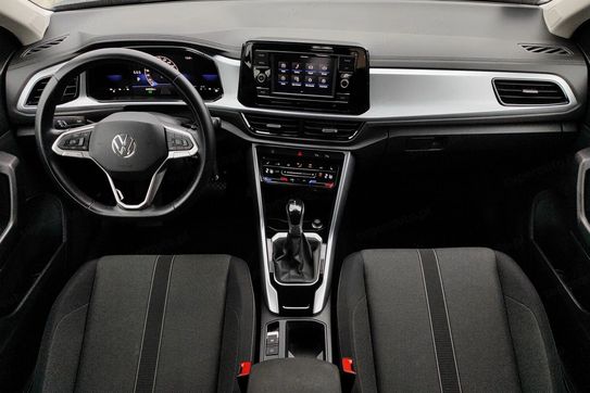 Volkswagen T-Roc 1.5 TSI DSG